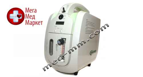 Купить Кислородный концентратор JAY1 с акуммулятором цена, характеристики, отзывы